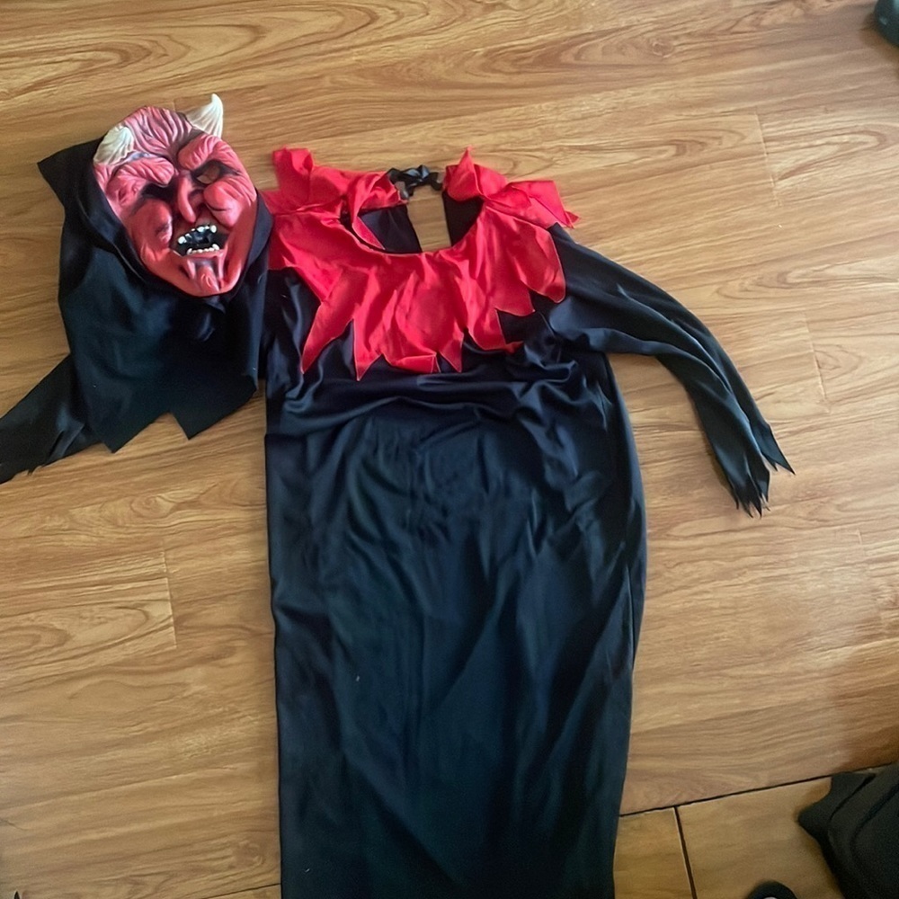 Devil boys HALLOWEEN costume​​​​​​​​